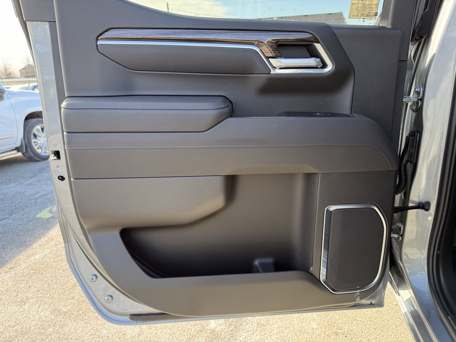 New 2026 Chevrolet Silverado 1500 LT Trail Boss image 26