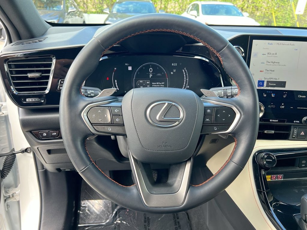 Certified 2024 Lexus NX 350 AWD w/ Vision Package image 13