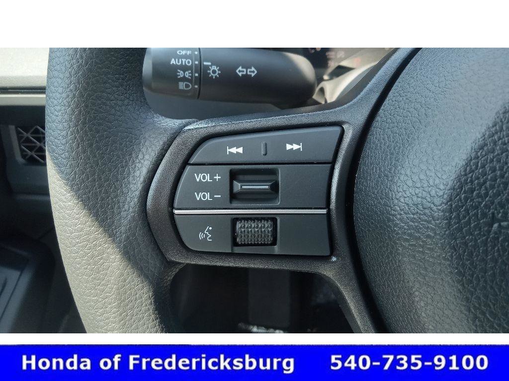 Certified 2025 Honda Accord SE image 14