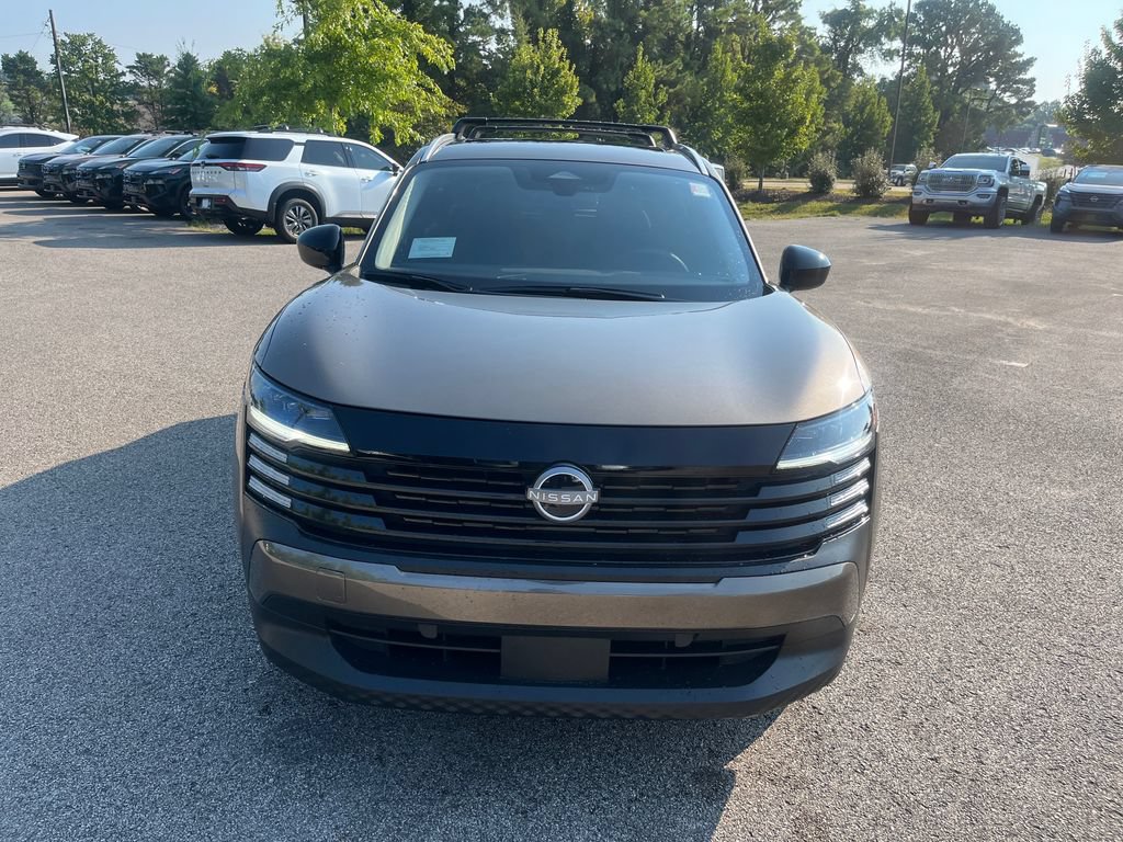 New 2027 Nissan Kicks SV w/ SV Premium Package FWD image 10