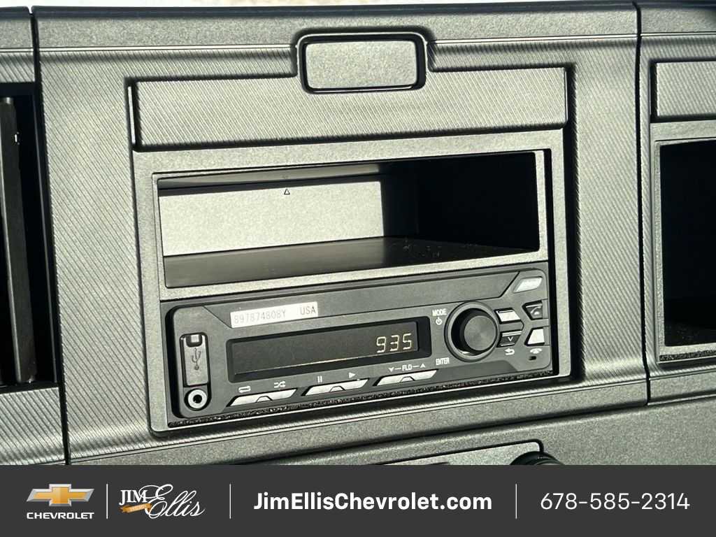 New 2025 Chevrolet Low Cab Forward 5500 XD RWD image 15