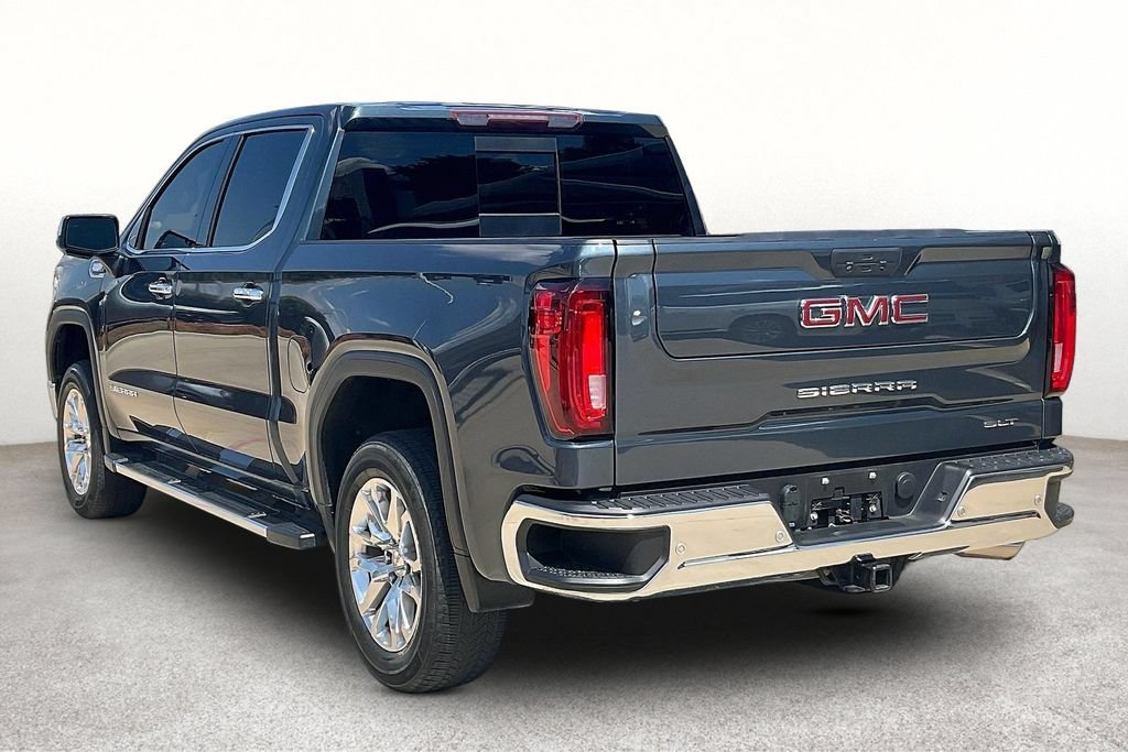 Used 2020 GMC Sierra 1500 SLT RWD image 11