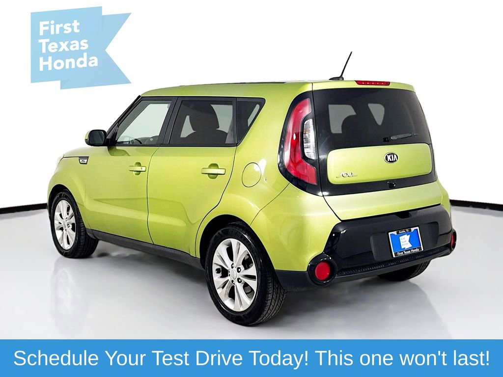 Used 2016 Kia Soul + FWD image 5