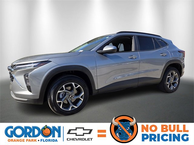 Certified 2025 Chevrolet Trax LT w/ LT Convenience Package image 1