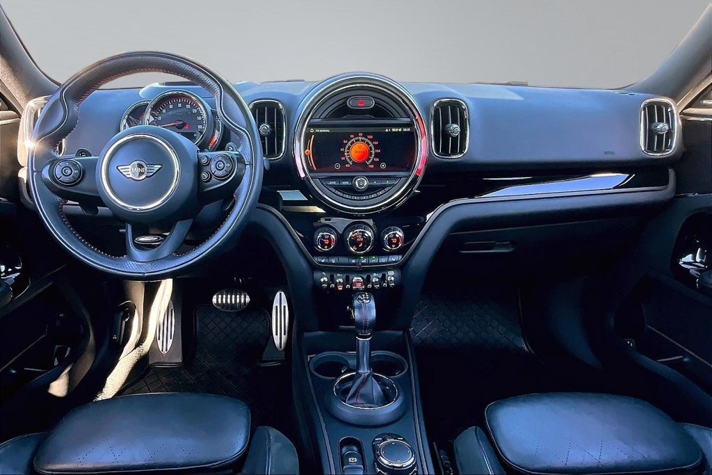 Used 2018 MINI Cooper Countryman John Cooper Works AWD/4WD image 15