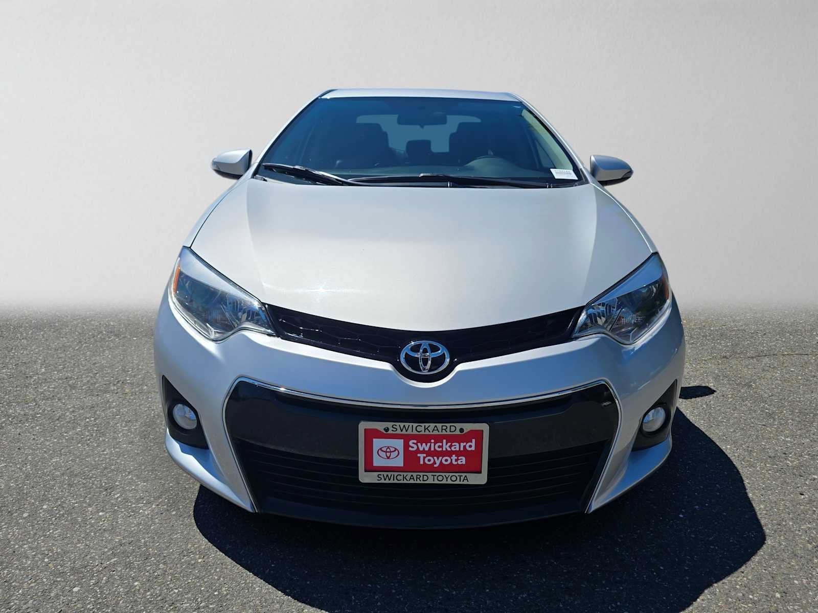 Used 2016 Toyota Corolla S FWD image 8