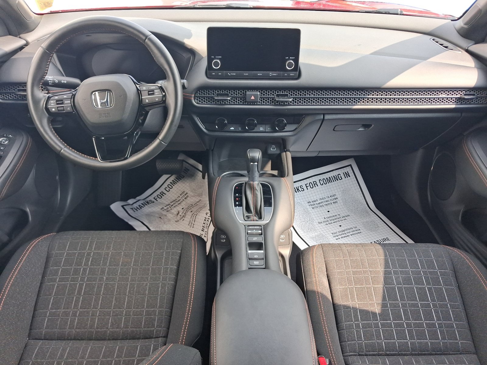 Used 2024 Honda HR-V Sport image 12