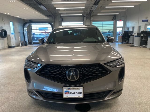 Used 2023 Acura MDX A-Spec AWD/4WD image 2