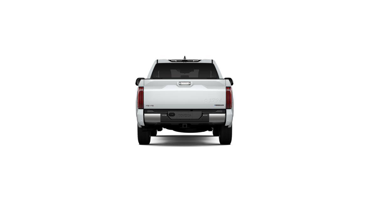 New 2026 Toyota Tundra 1794 Edition image 10