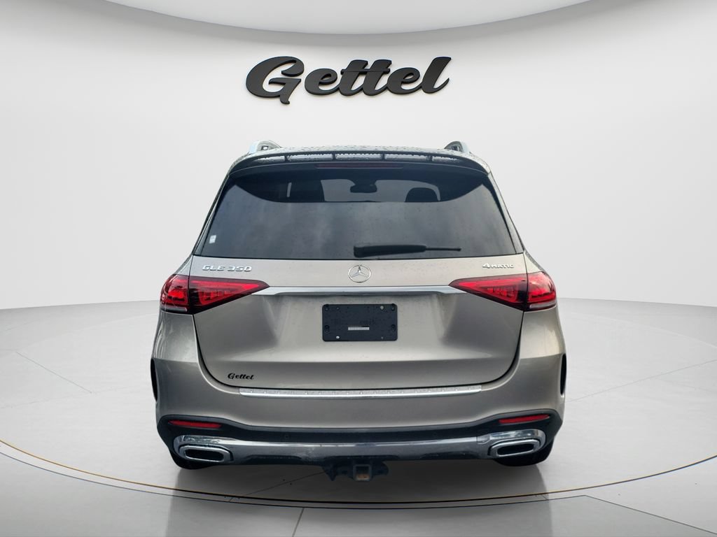 Used 2022 Mercedes-Benz GLE 350 4MATIC image 6