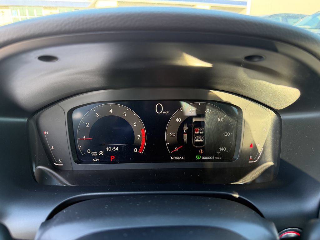New 2026 Acura ADX A-Spec AWD/4WD image 16