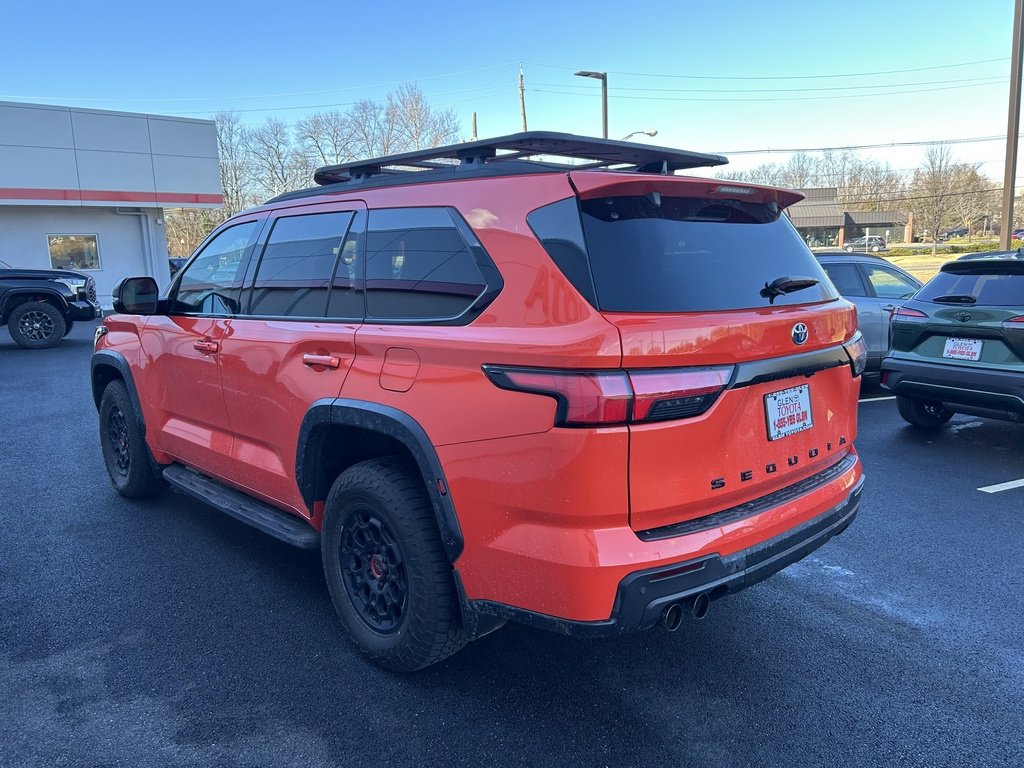 Used 2023 Toyota Sequoia TRD Pro image 7