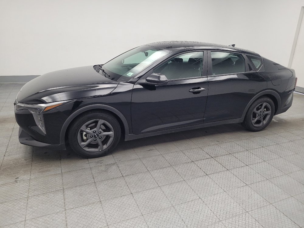 Used 2025 Kia K4 FWD image 2