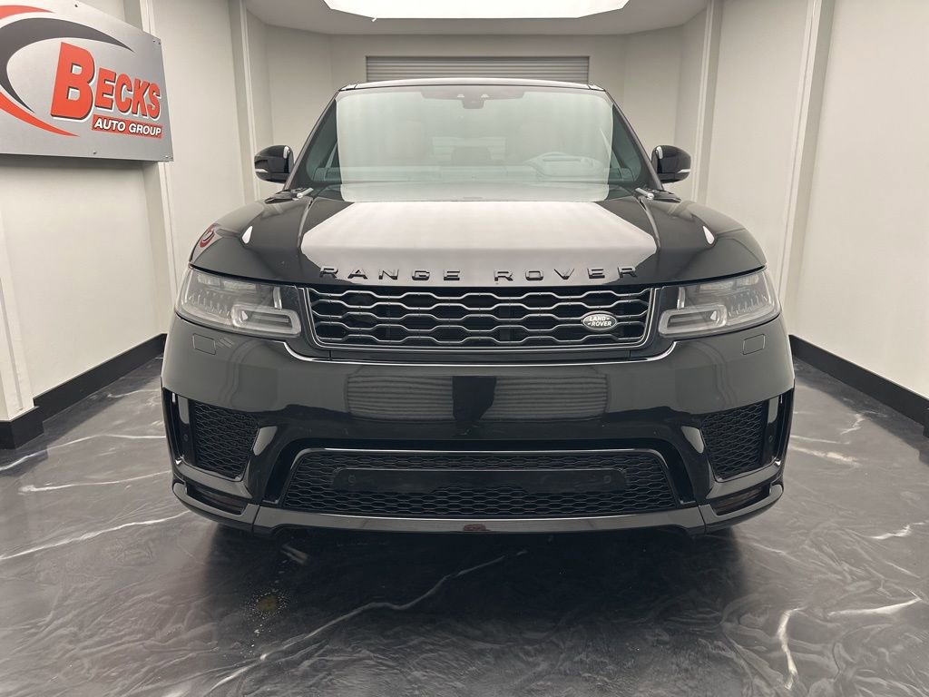 Used 2021 Land Rover Range Rover Sport HSE Dynamic AWD/4WD image 28