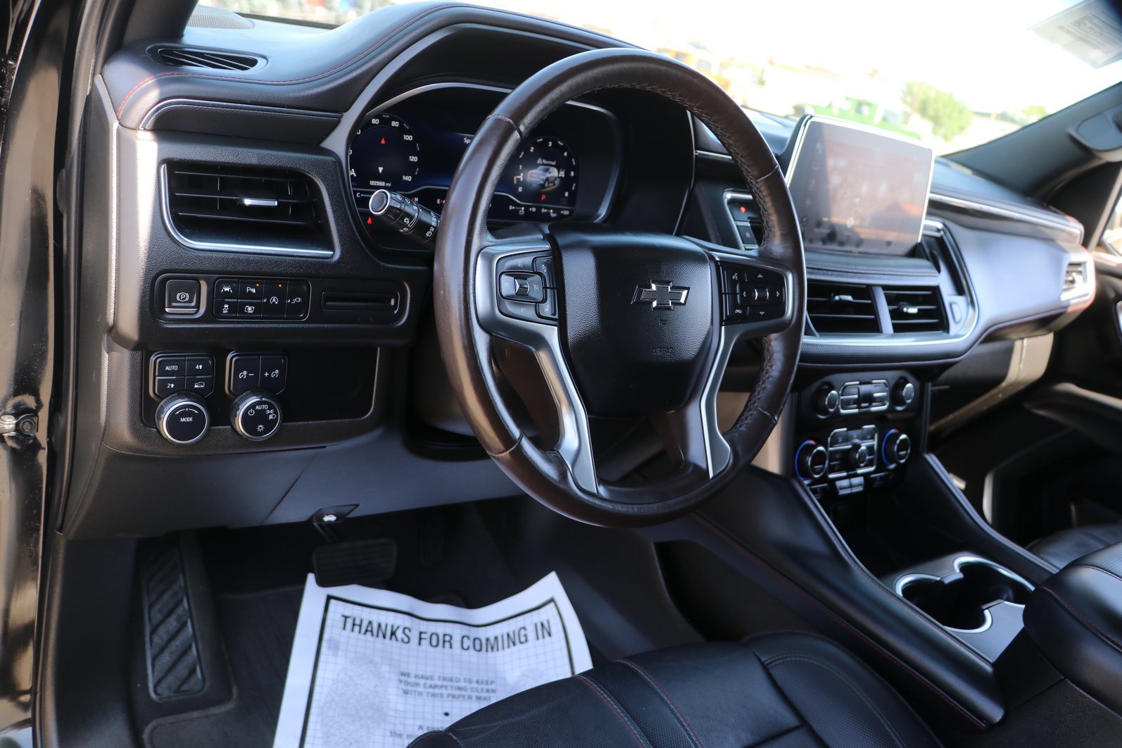 Used 2022 Chevrolet Tahoe RST w/ Sport Performance Package AWD/4WD image 15