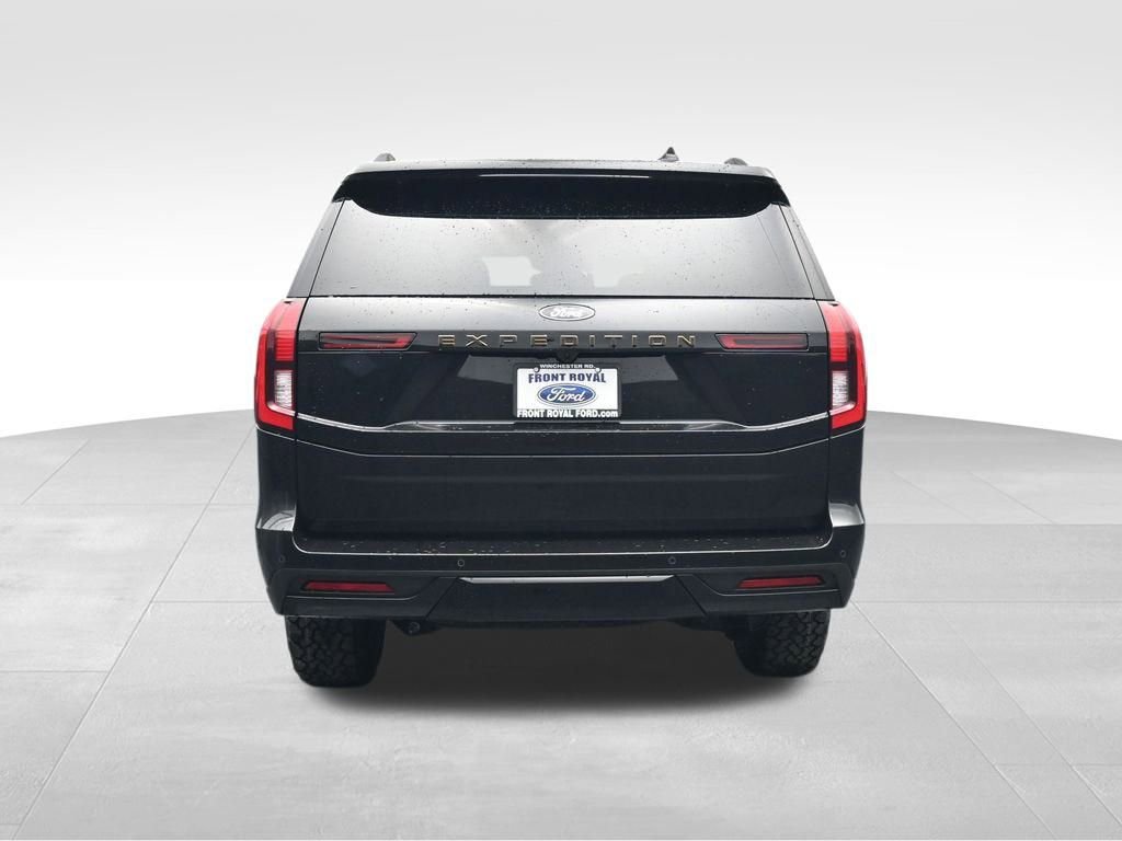 New 2025 Ford Expedition Tremor image 6