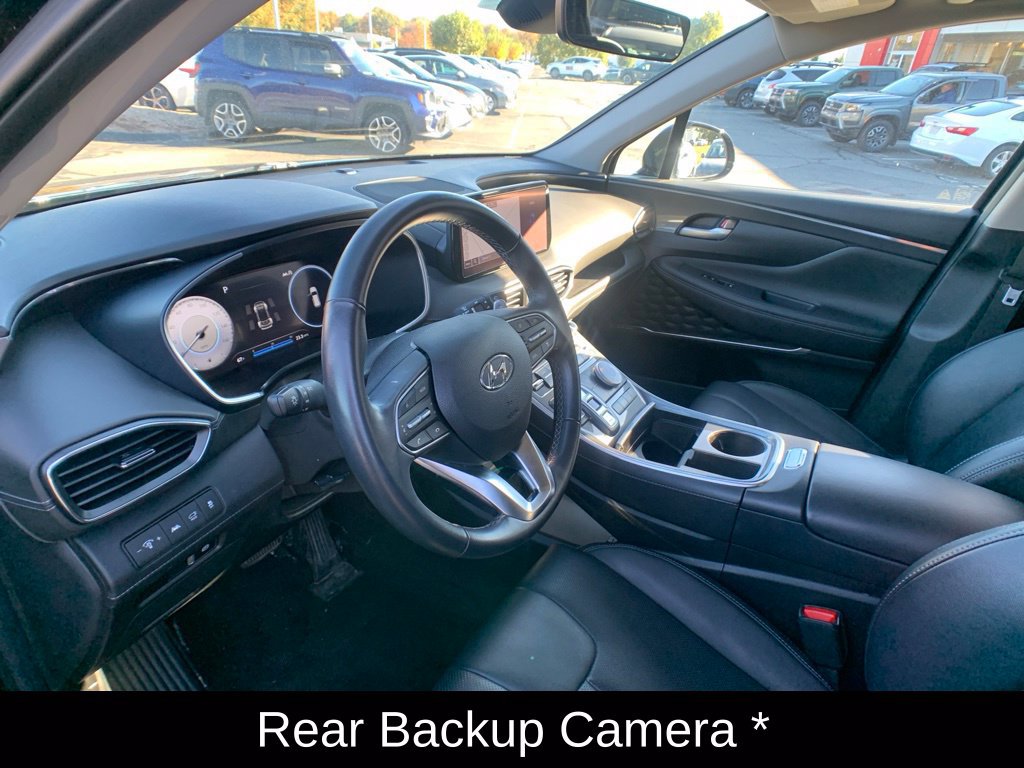 Used 2023 Hyundai Santa Fe SEL w/ Premium Package AWD/4WD image 13