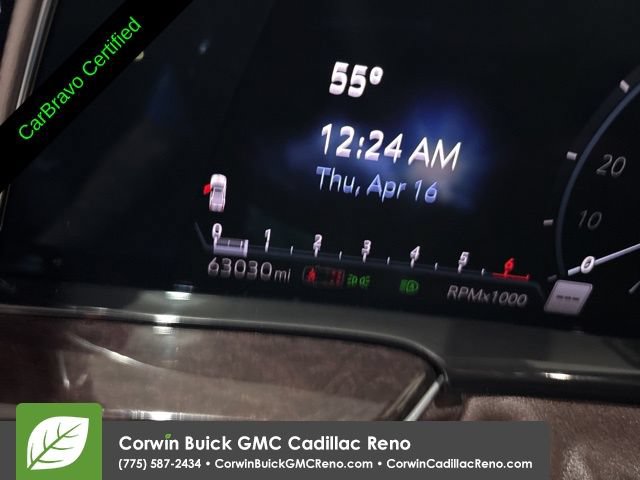 Used 2022 Cadillac Escalade ESV Premium Luxury Platinum AWD/4WD image 24