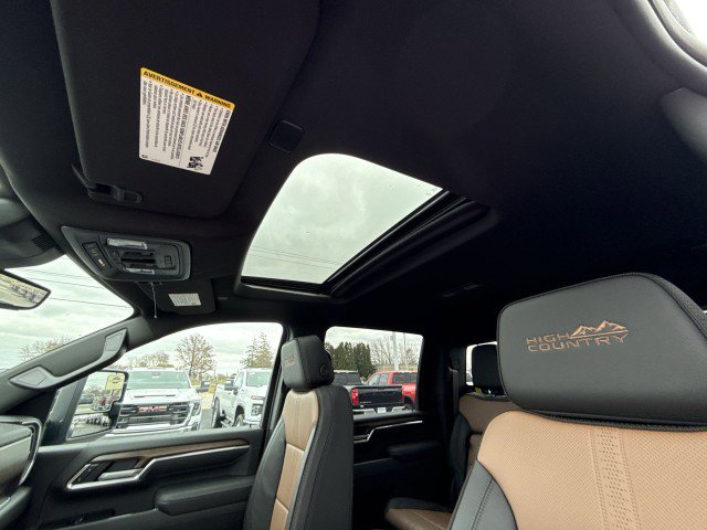New 2026 Chevrolet Silverado 3500 High Country image 16