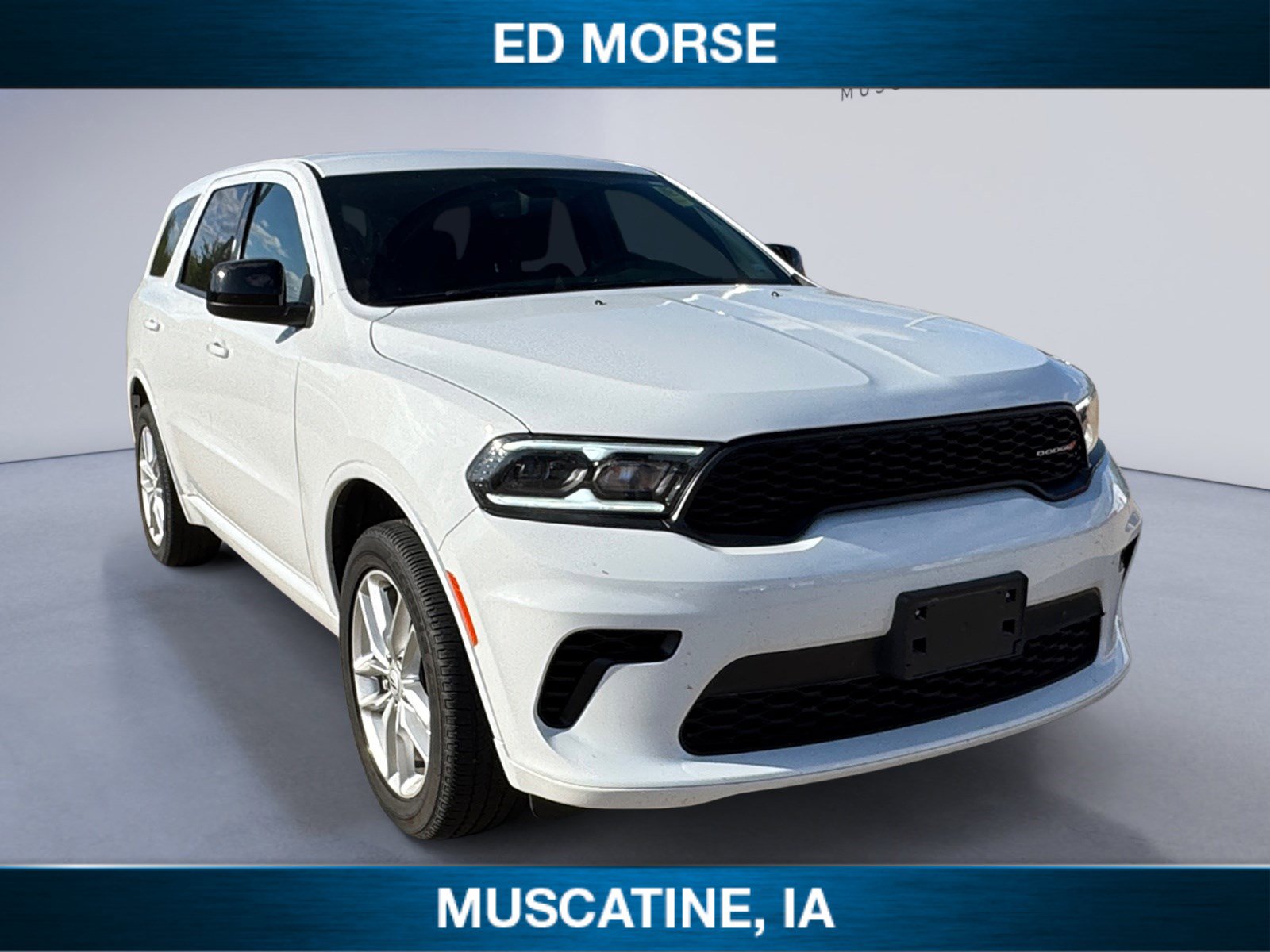 Used 2026 Dodge Durango GT AWD/4WD image 7