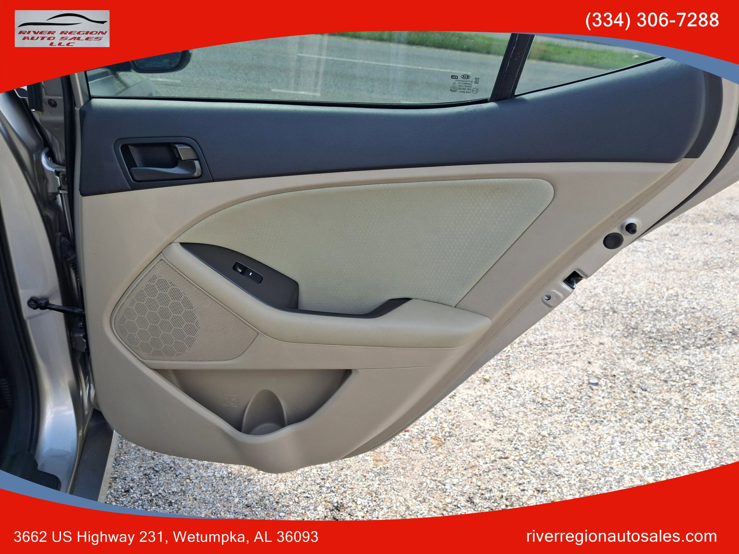 Used 2015 Kia Optima LX w/ Paint Protection Film Package image 13