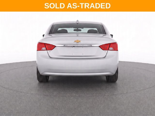 Used 2018 Chevrolet Impala LT FWD image 4