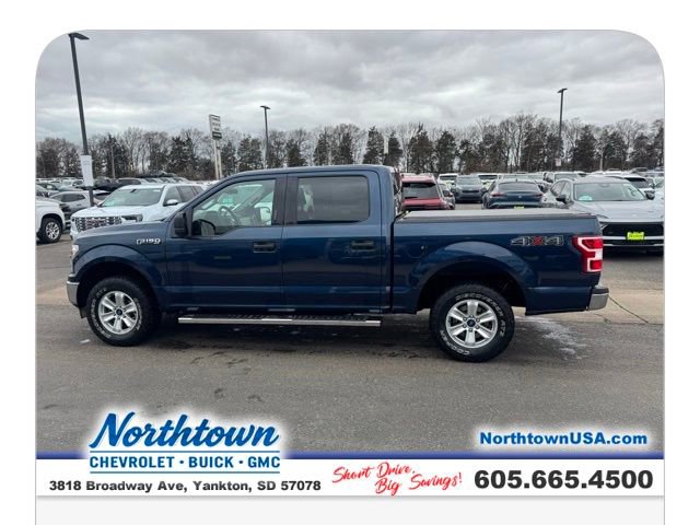 Used 2019 Ford F150 XLT image 34