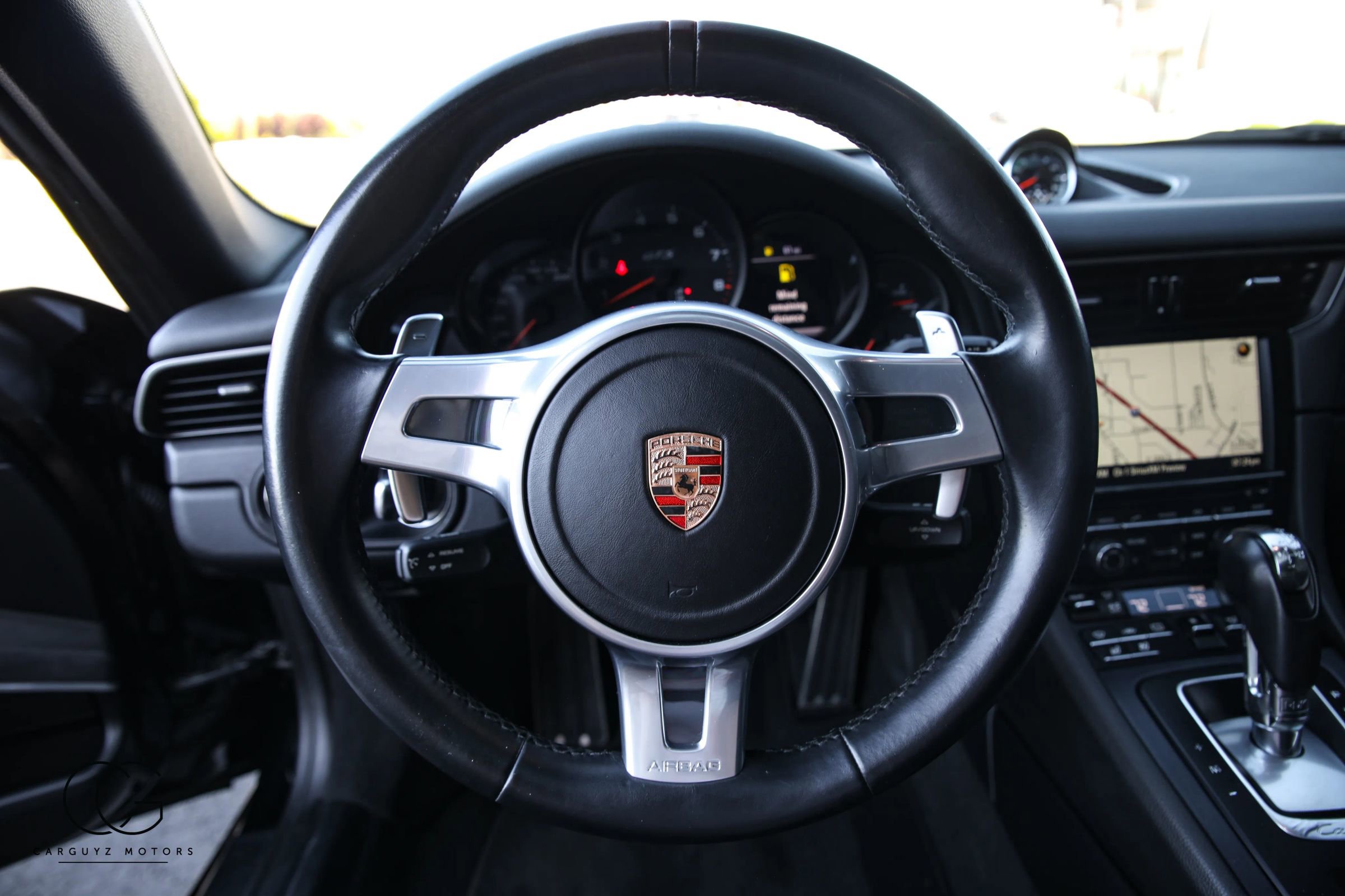 Used 2015 Porsche 911 Carrera GTS w/ Bose Audio Package RWD image 30