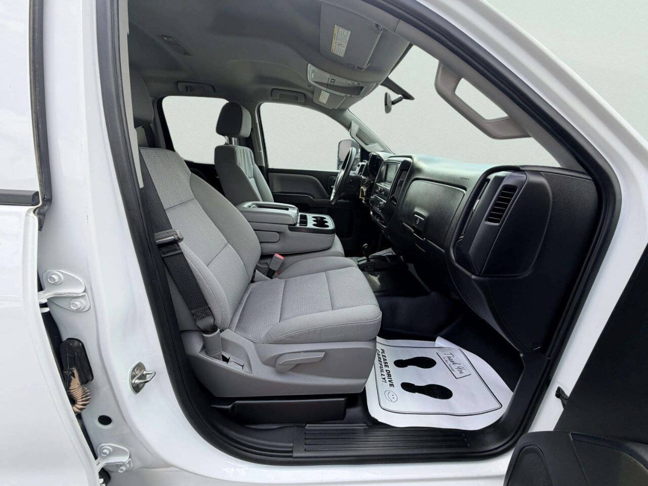 Used 2019 Chevrolet Silverado 2500 W/T AWD/4WD image 29