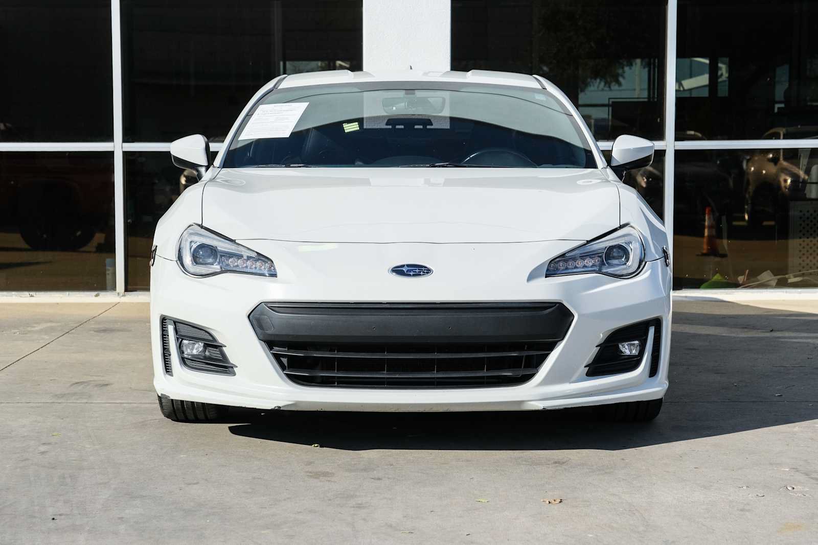 Used 2018 Subaru BRZ Limited w/ Performance Package RWD image 2