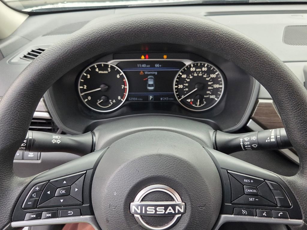 Used 2024 Nissan Altima 2.5 SV image 19