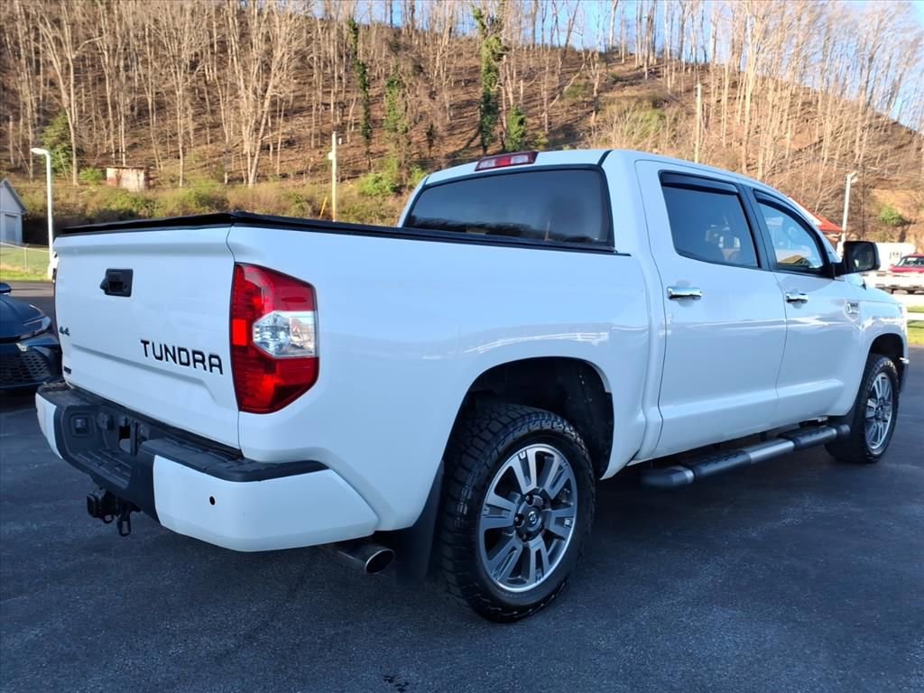 Used 2018 Toyota Tundra 1794 Edition AWD/4WD image 4