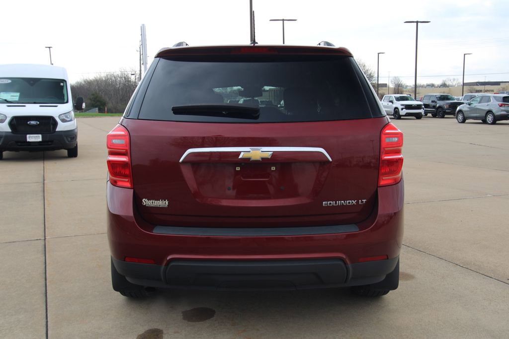 Used 2016 Chevrolet Equinox LT w/ Convenience Package image 15