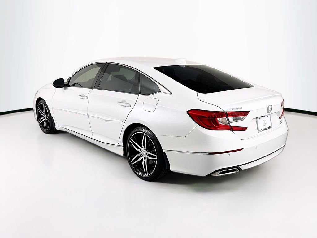Used 2022 Honda Accord Touring image 7