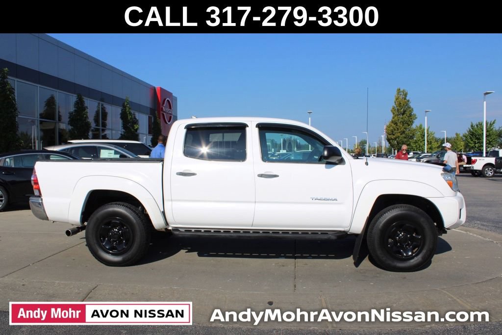 Used 2012 Toyota Tacoma PreRunner w/ SR5 Pkg RWD image 6
