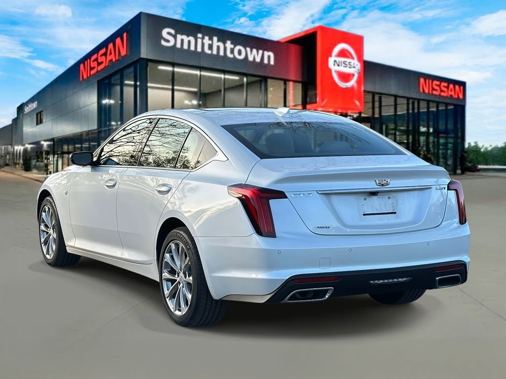 Used 2023 Cadillac CT5 Luxury image 8