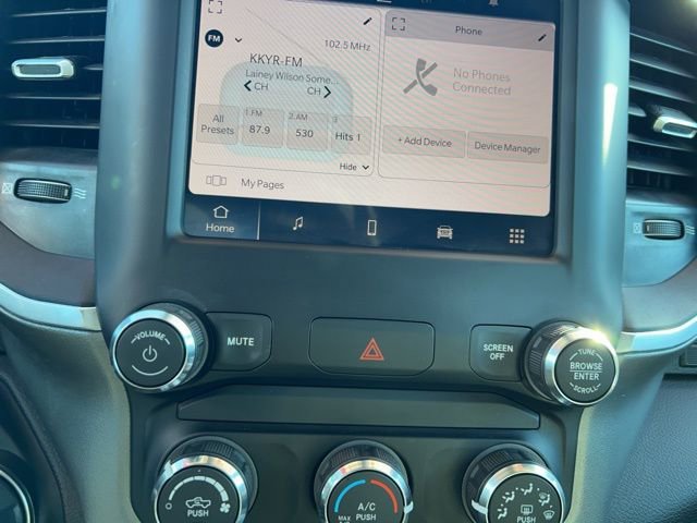 Used 2024 RAM 2500 Big Horn w/ Bed Utility Group image 25