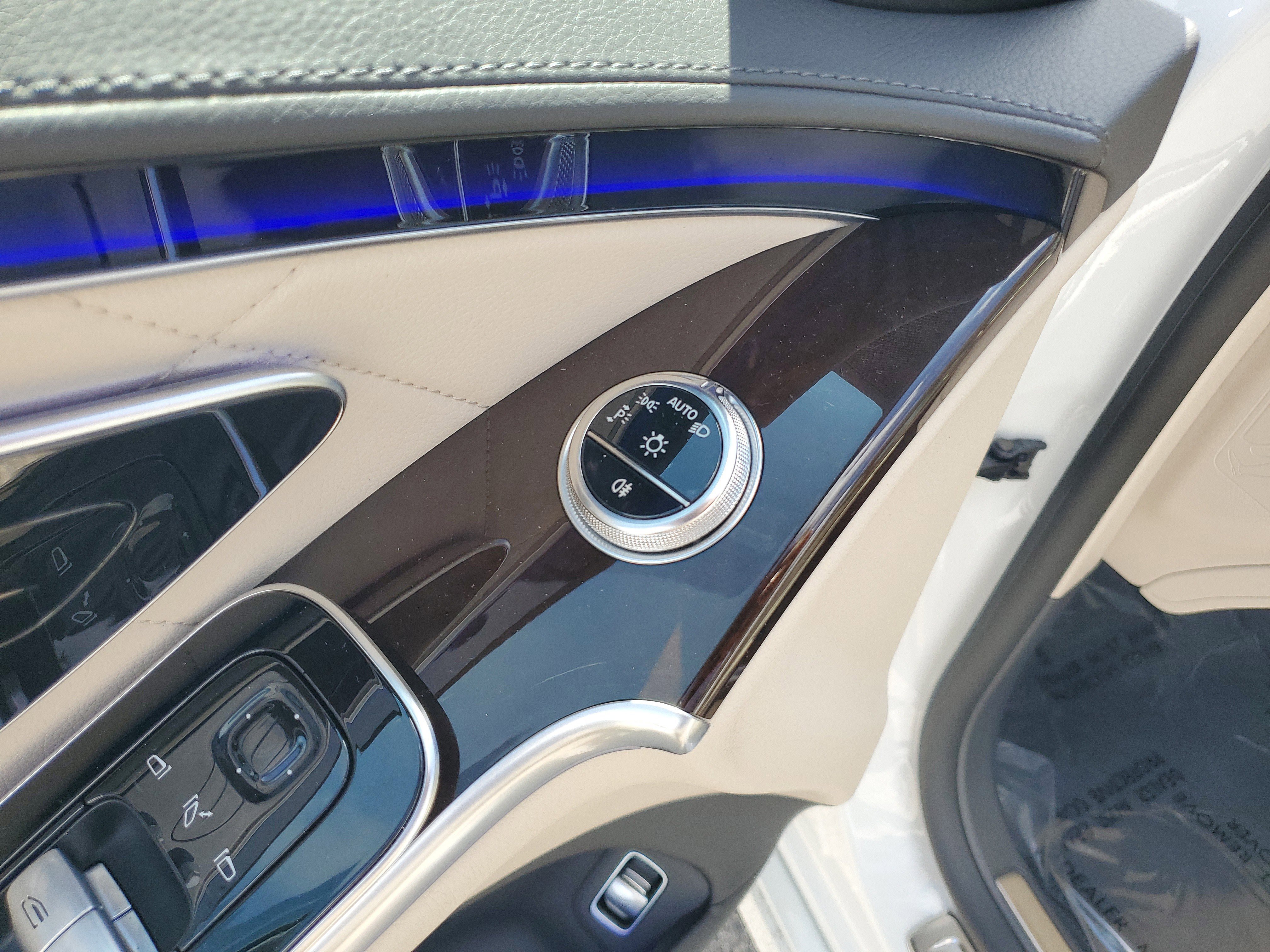 New 2026 Mercedes-Benz S 580e 4MATIC Sedan image 21