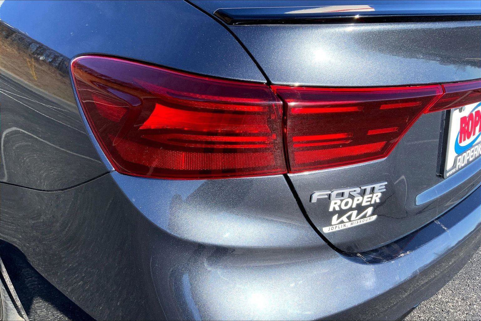 Used 2024 Kia Forte GT-Line w/ GT-Line Premium Package image 27