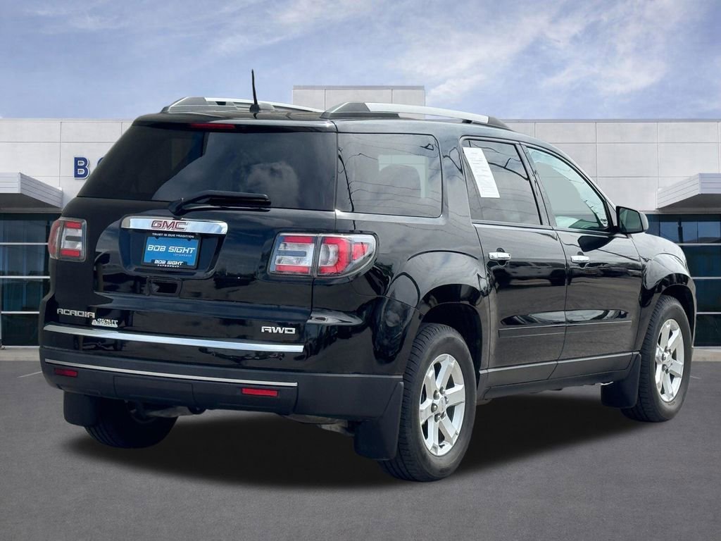 Used 2016 GMC Acadia SLE image 35