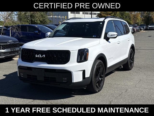 Used 2024 Kia Telluride SX X-Line AWD/4WD image 5