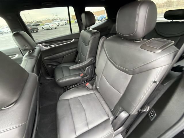 Certified 2024 Cadillac XT6 Sport w/ Technology Package AWD/4WD image 25