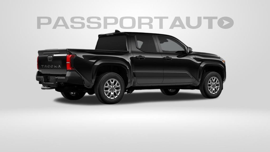 New 2026 Toyota Tacoma SR AWD/4WD image 12