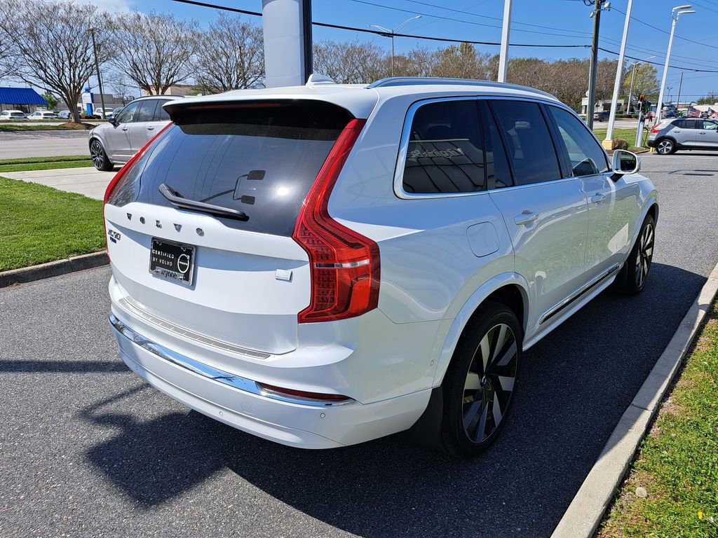 Used 2023 Volvo XC90 T8 Ultimate w/ Protection Package Premier AWD/4WD image 5