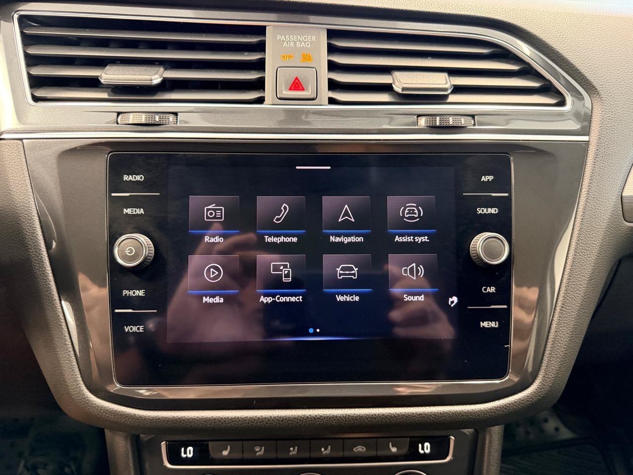 Used 2021 Volkswagen Tiguan S FWD image 43