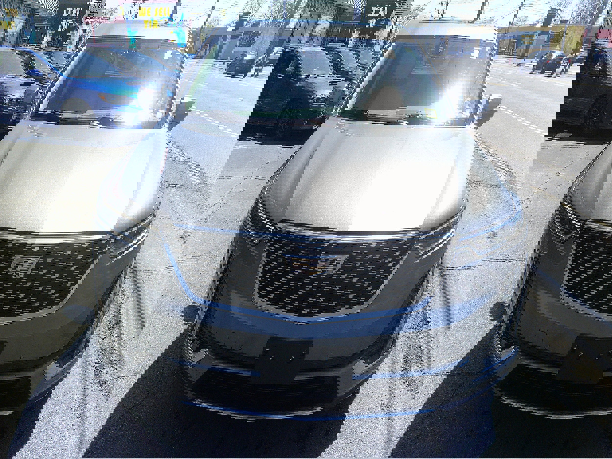 Used 2021 Cadillac XT6 Premium Luxury AWD/4WD image 10