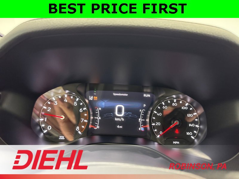 New 2026 Jeep Compass Limited image 28