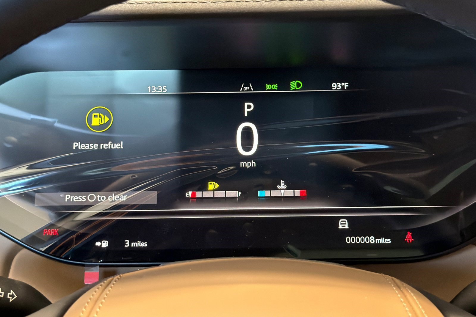 New 2026 Land Rover Range Rover Long Wheelbase SE AWD/4WD image 19