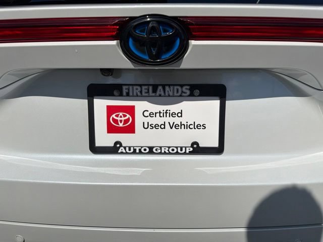 Certified 2024 Toyota Venza Nightshade AWD/4WD image 10
