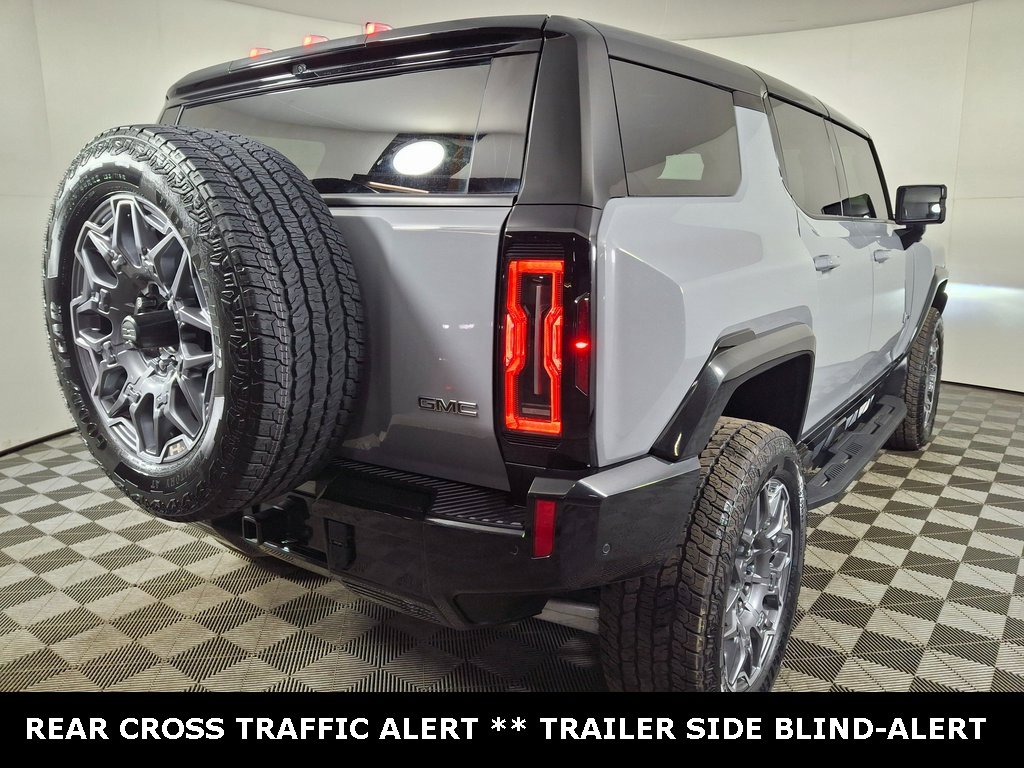 Used 2025 GMC Hummer EV 3X image 5